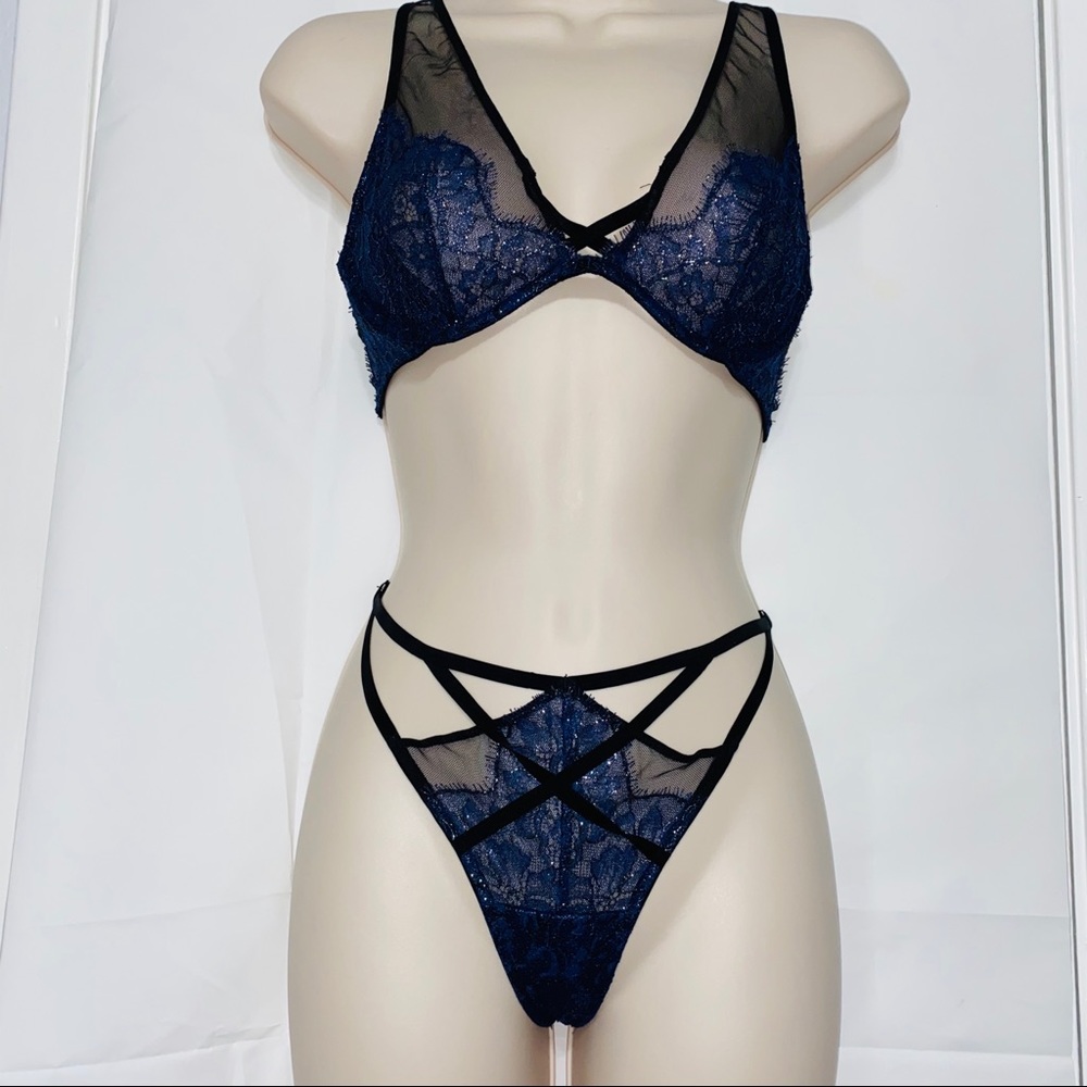 Victoria’s Secret lingerie set